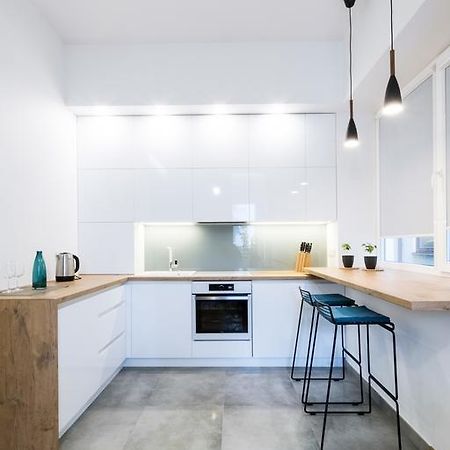 Apartment On Dauksos 18 Kaunas Bagian luar foto