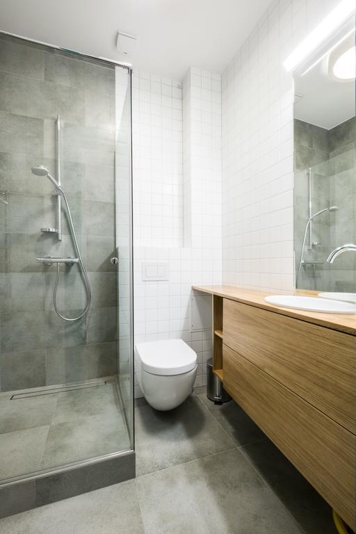 Apartment On Dauksos 18 Kaunas Bagian luar foto
