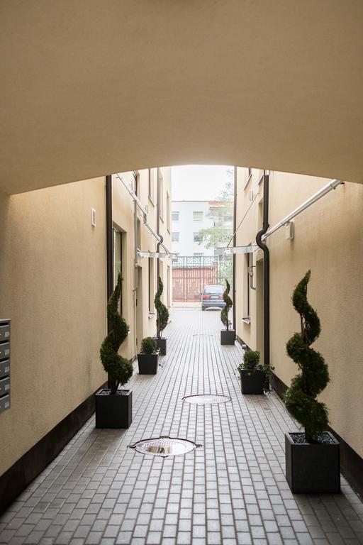 Apartment On Dauksos 18 Kaunas Bagian luar foto